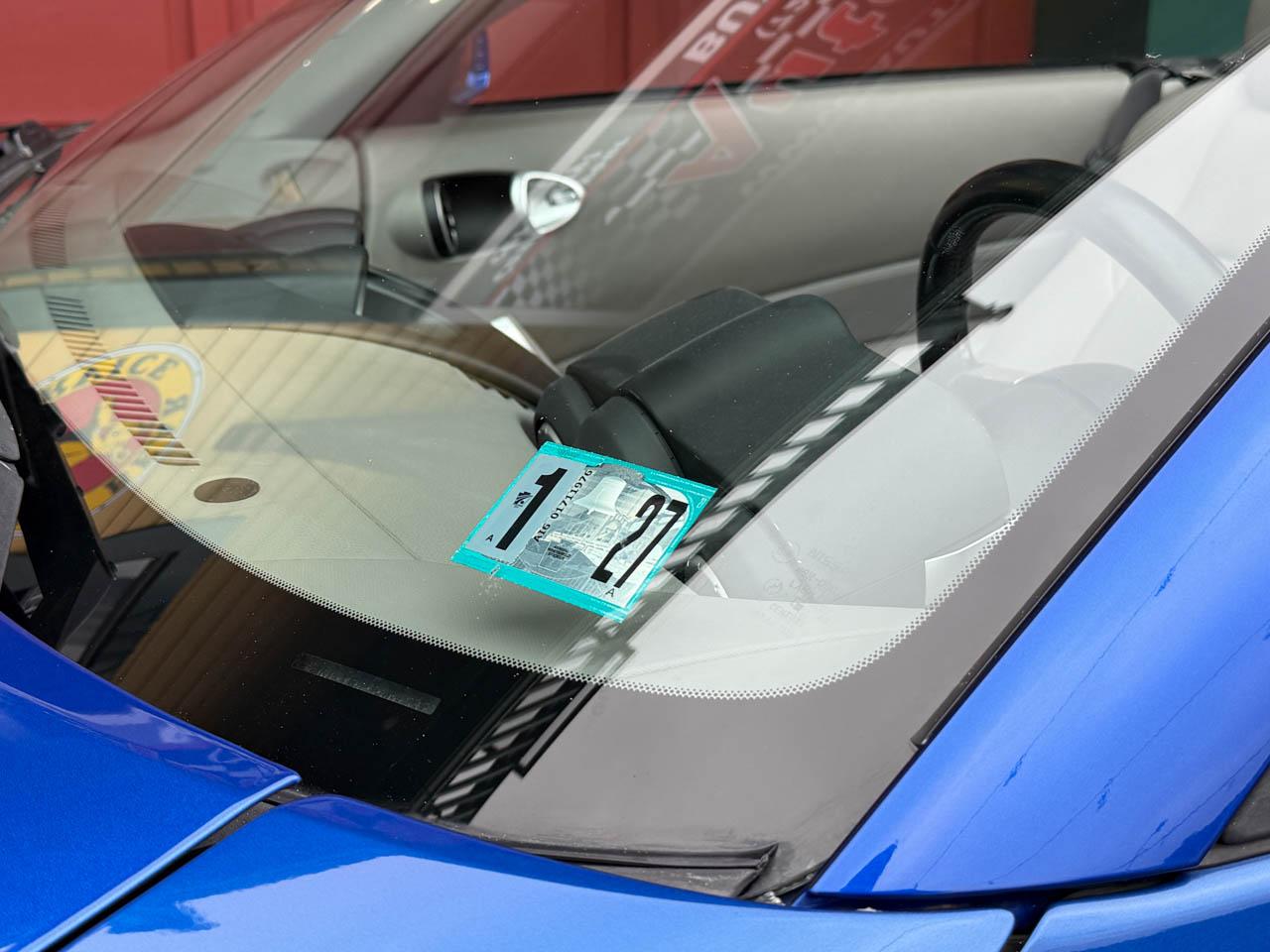 Nissan 350Z Enthusiast Roadster 2006