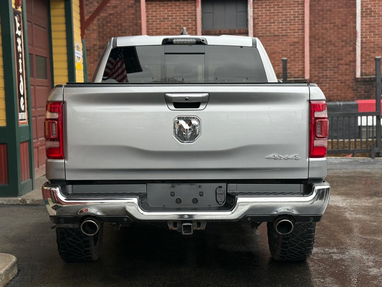 RAM 1500 Limited Crew Cab SWB 4WD 2022