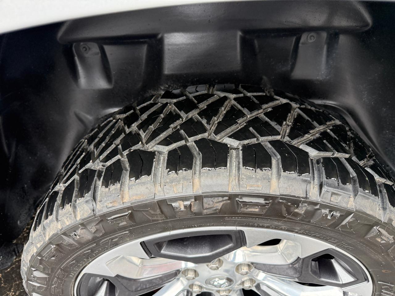 RAM 1500 Limited Crew Cab SWB 4WD 2022