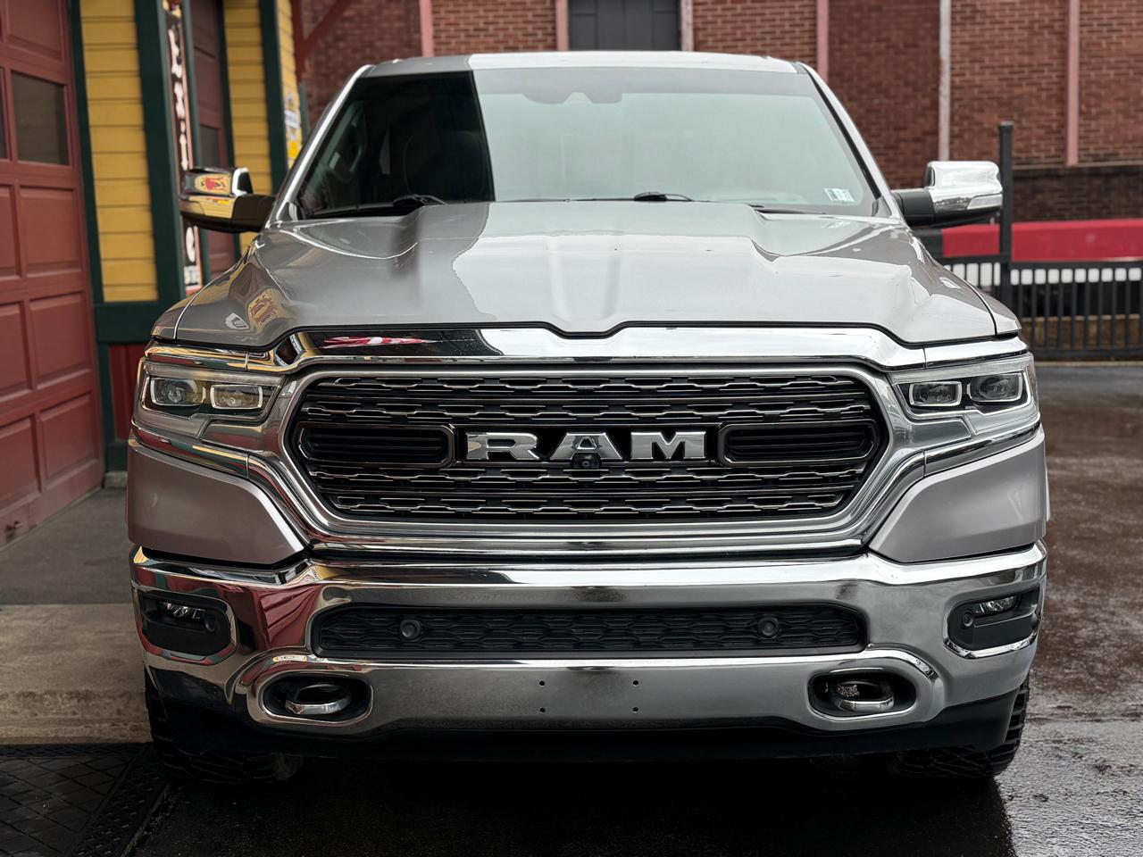 RAM 1500 Limited Crew Cab SWB 4WD 2022