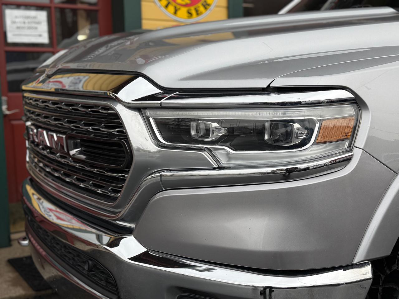 RAM 1500 Limited Crew Cab SWB 4WD 2022