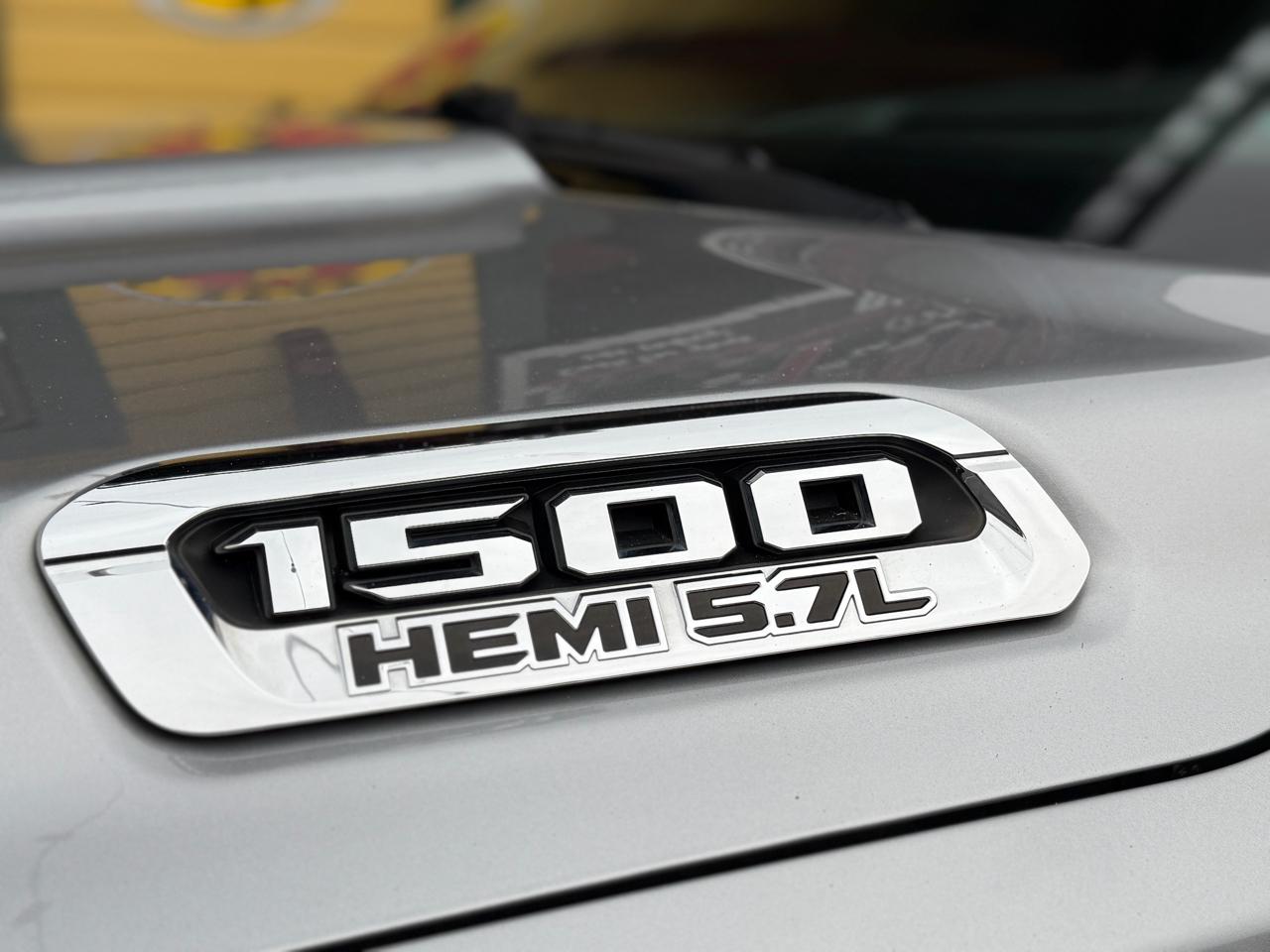 RAM 1500 Limited Crew Cab SWB 4WD 2022