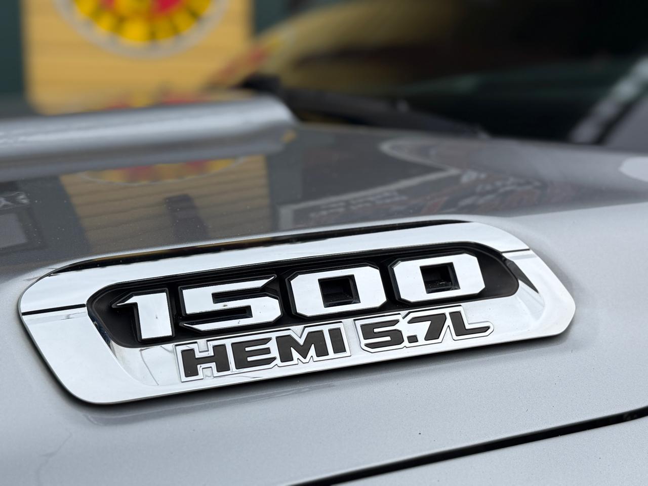 RAM 1500 Limited Crew Cab SWB 4WD 2022