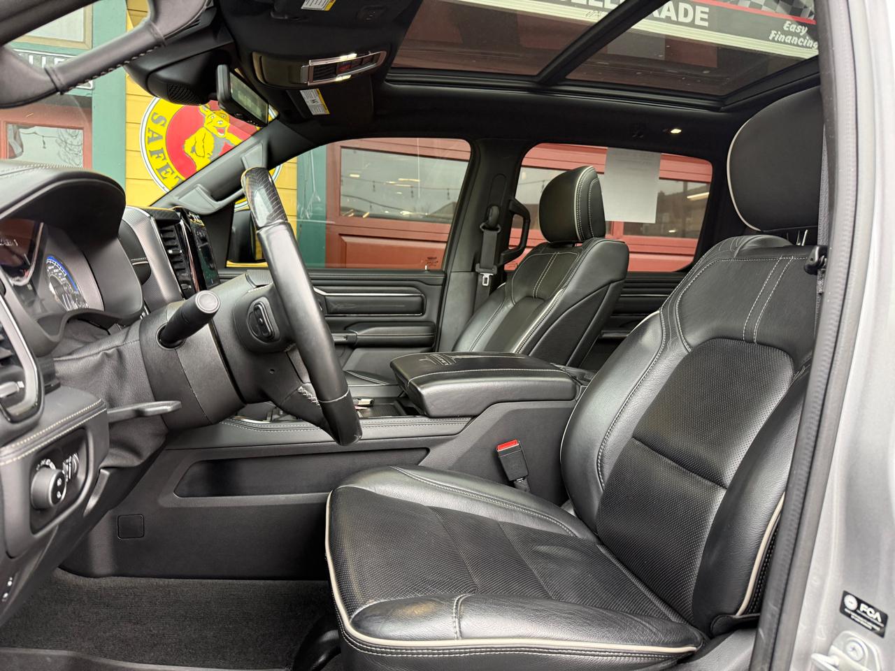 RAM 1500 Limited Crew Cab SWB 4WD 2022