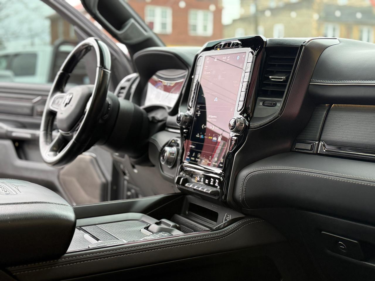 RAM 1500 Limited Crew Cab SWB 4WD 2022