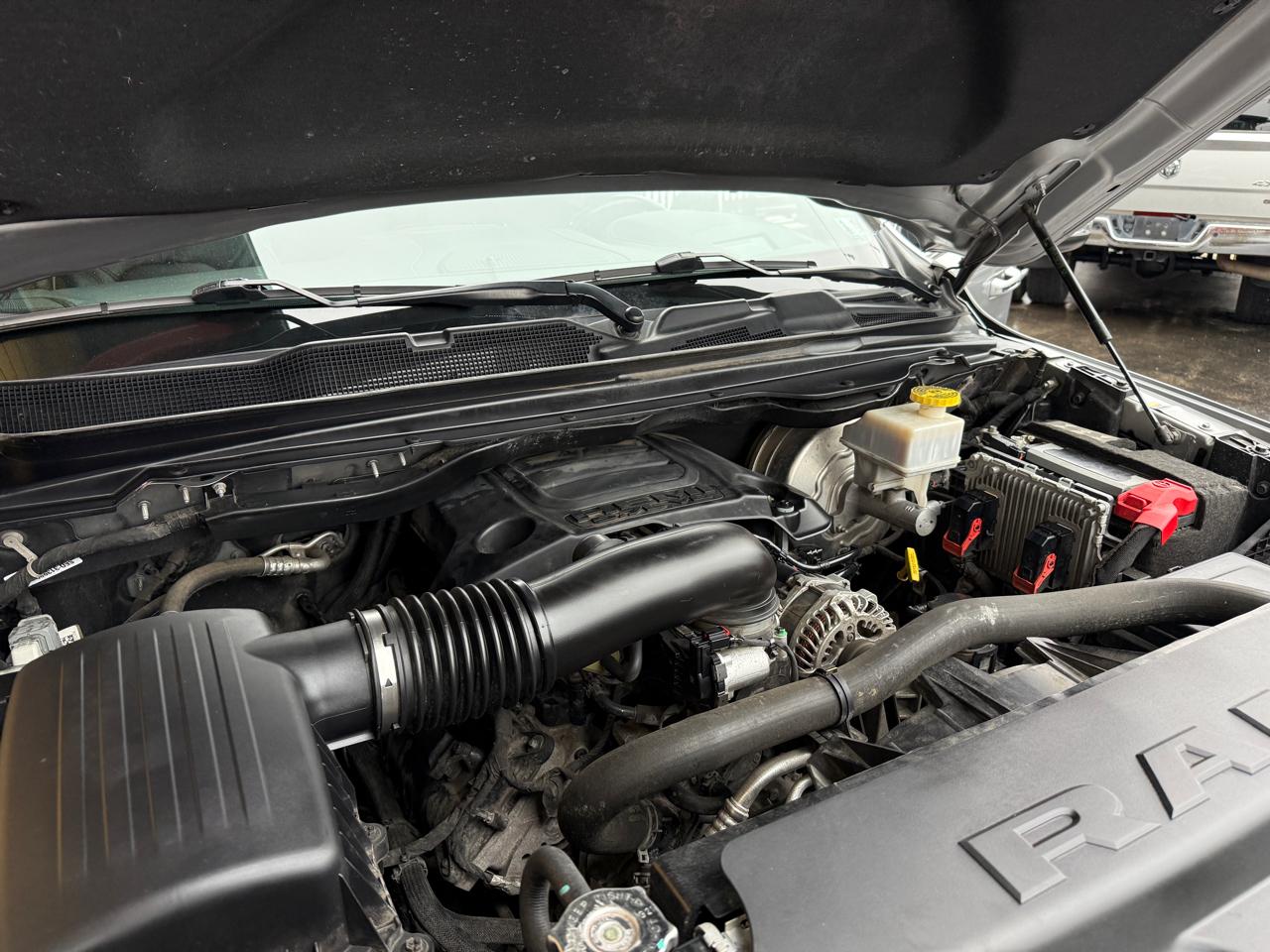 RAM 1500 Limited Crew Cab SWB 4WD 2022