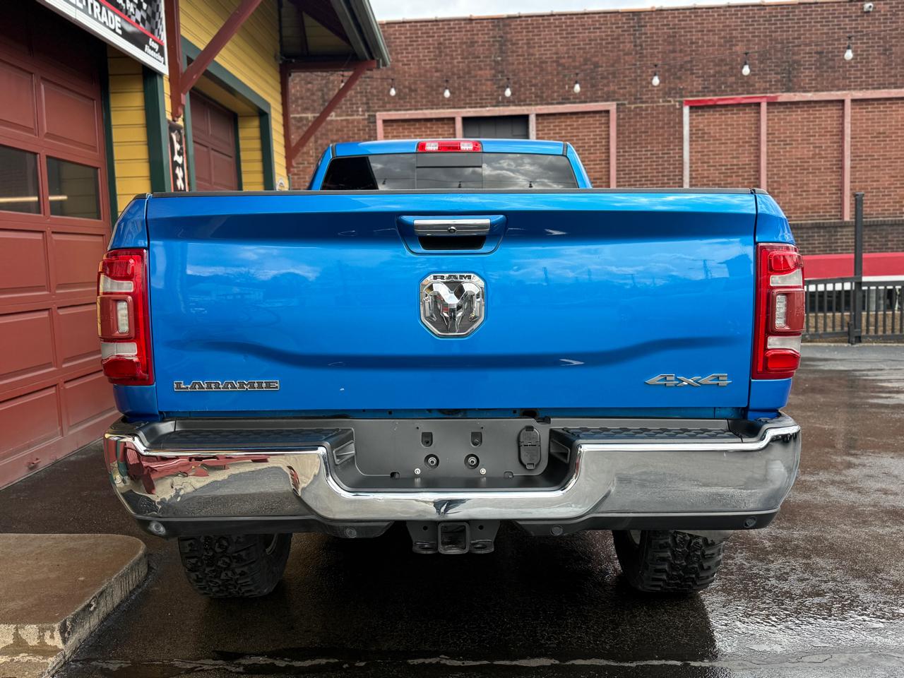 RAM 2500 Laramie Crew Cab LWB 4WD 2021