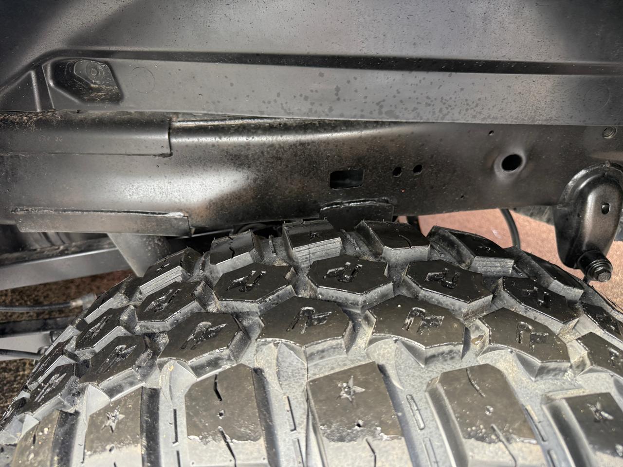 RAM 2500 Laramie Crew Cab LWB 4WD 2021