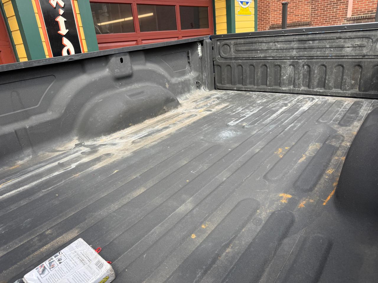 RAM 2500 Laramie Crew Cab LWB 4WD 2021