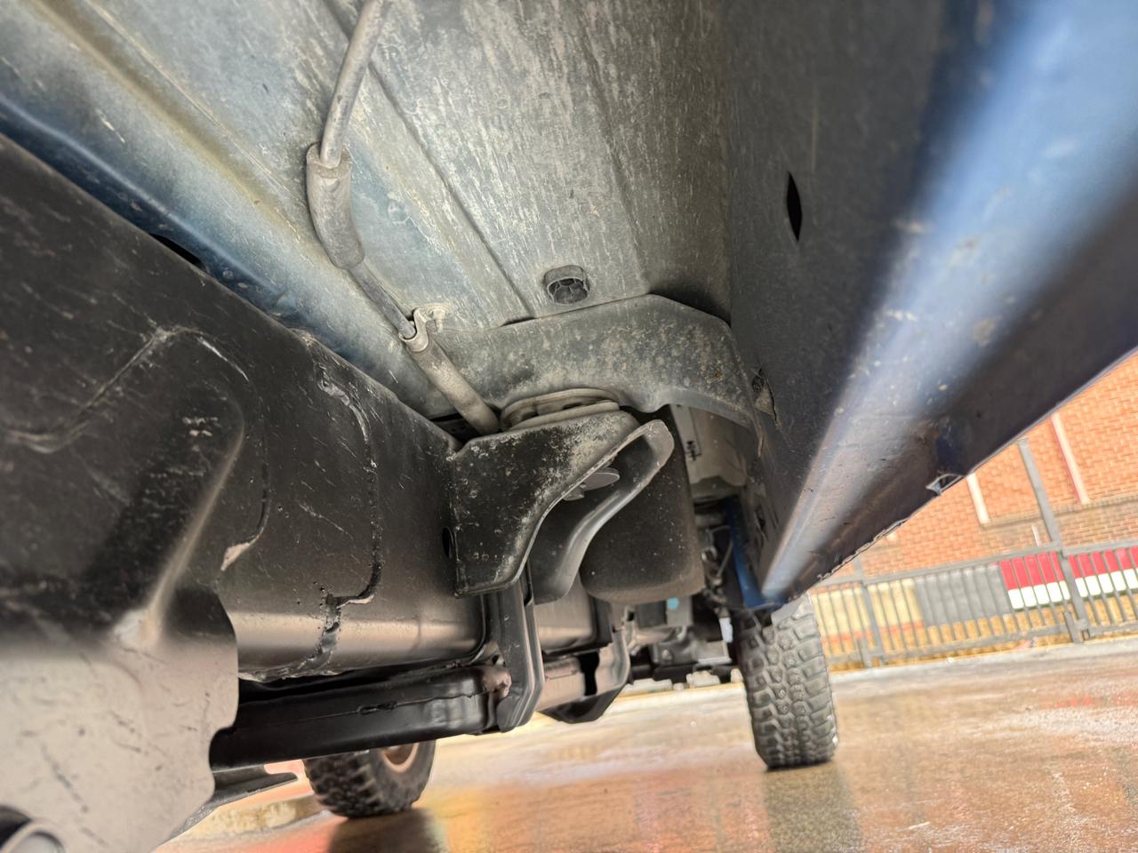 RAM 2500 Laramie Crew Cab LWB 4WD 2021