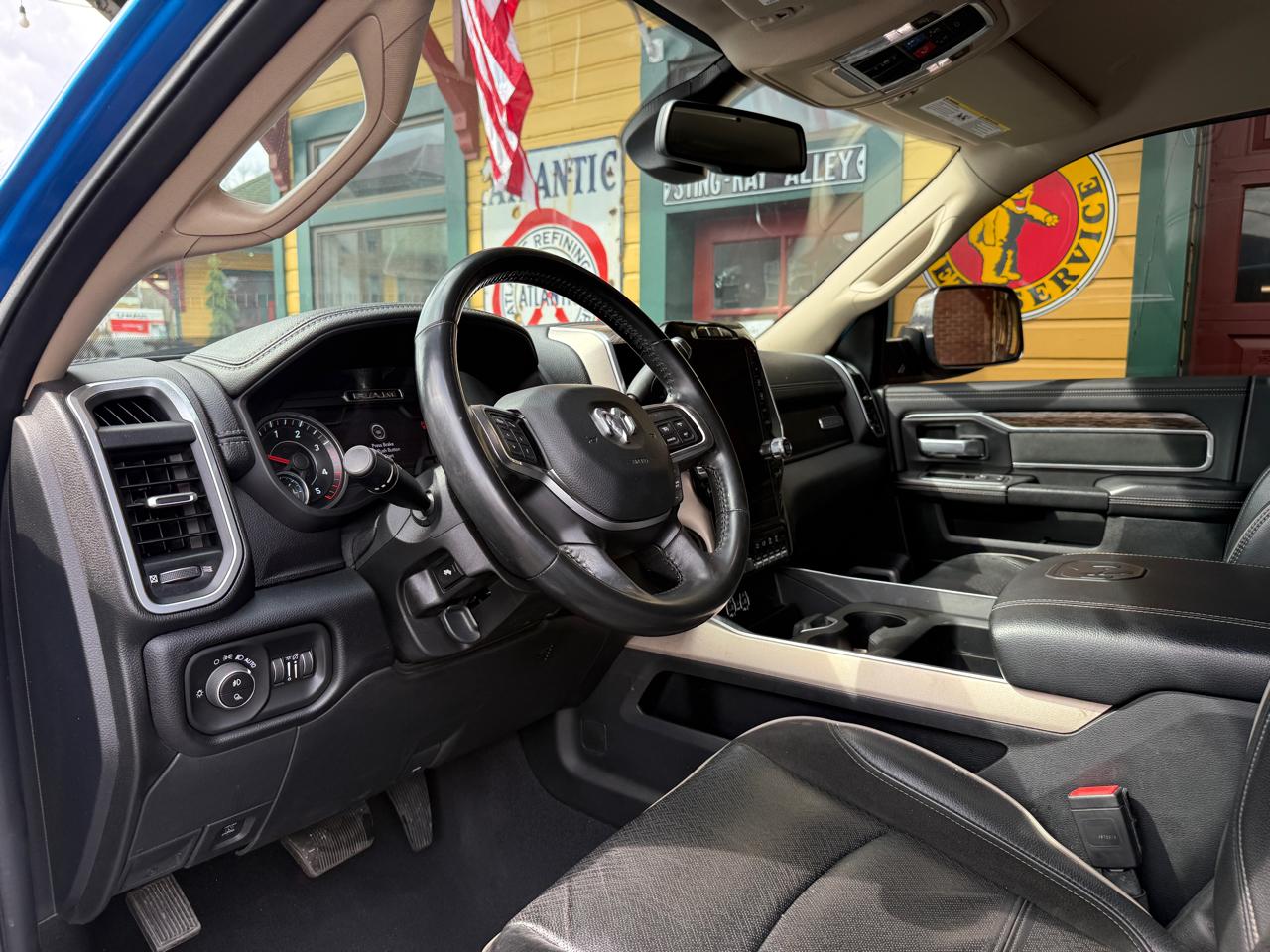 RAM 2500 Laramie Crew Cab LWB 4WD 2021