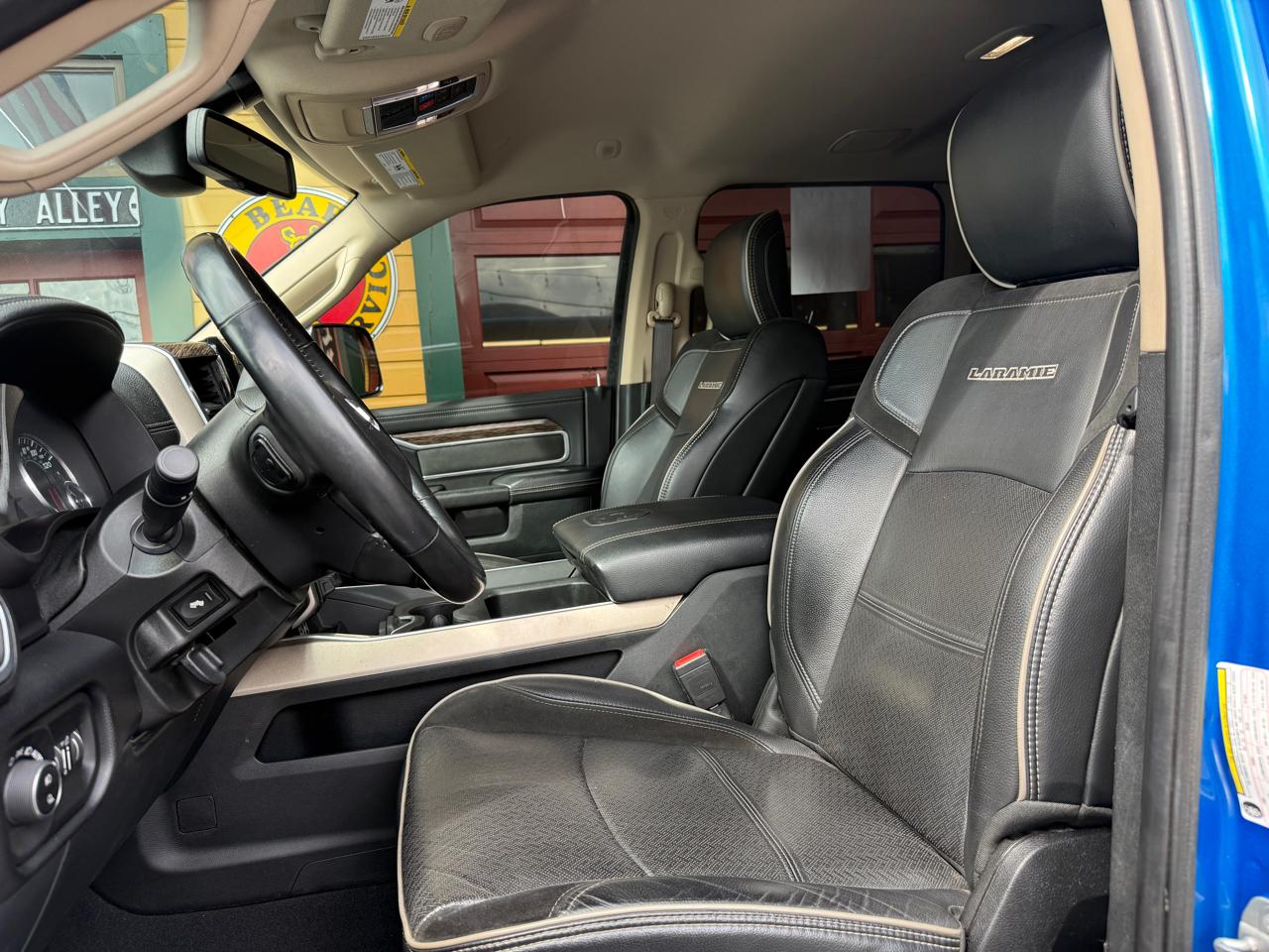 RAM 2500 Laramie Crew Cab LWB 4WD 2021