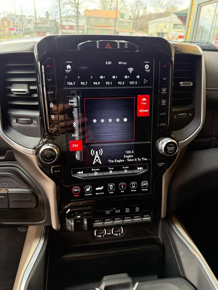 RAM 2500 Laramie Crew Cab LWB 4WD 2021