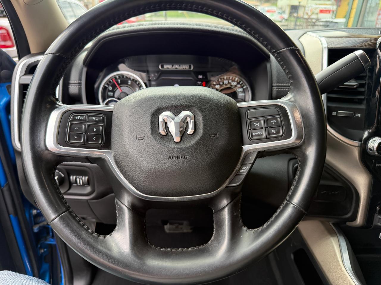 RAM 2500 Laramie Crew Cab LWB 4WD 2021