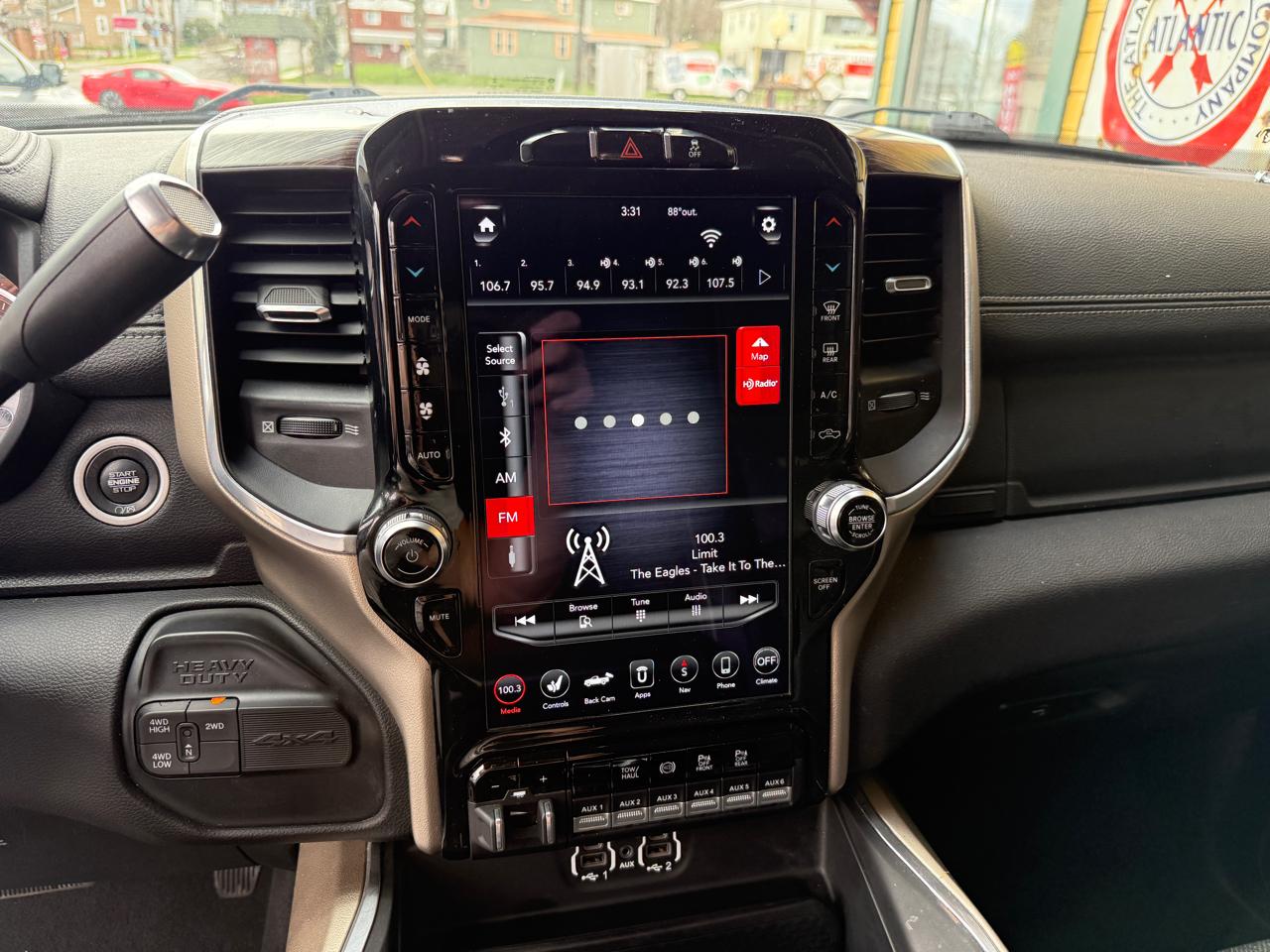 RAM 2500 Laramie Crew Cab LWB 4WD 2021