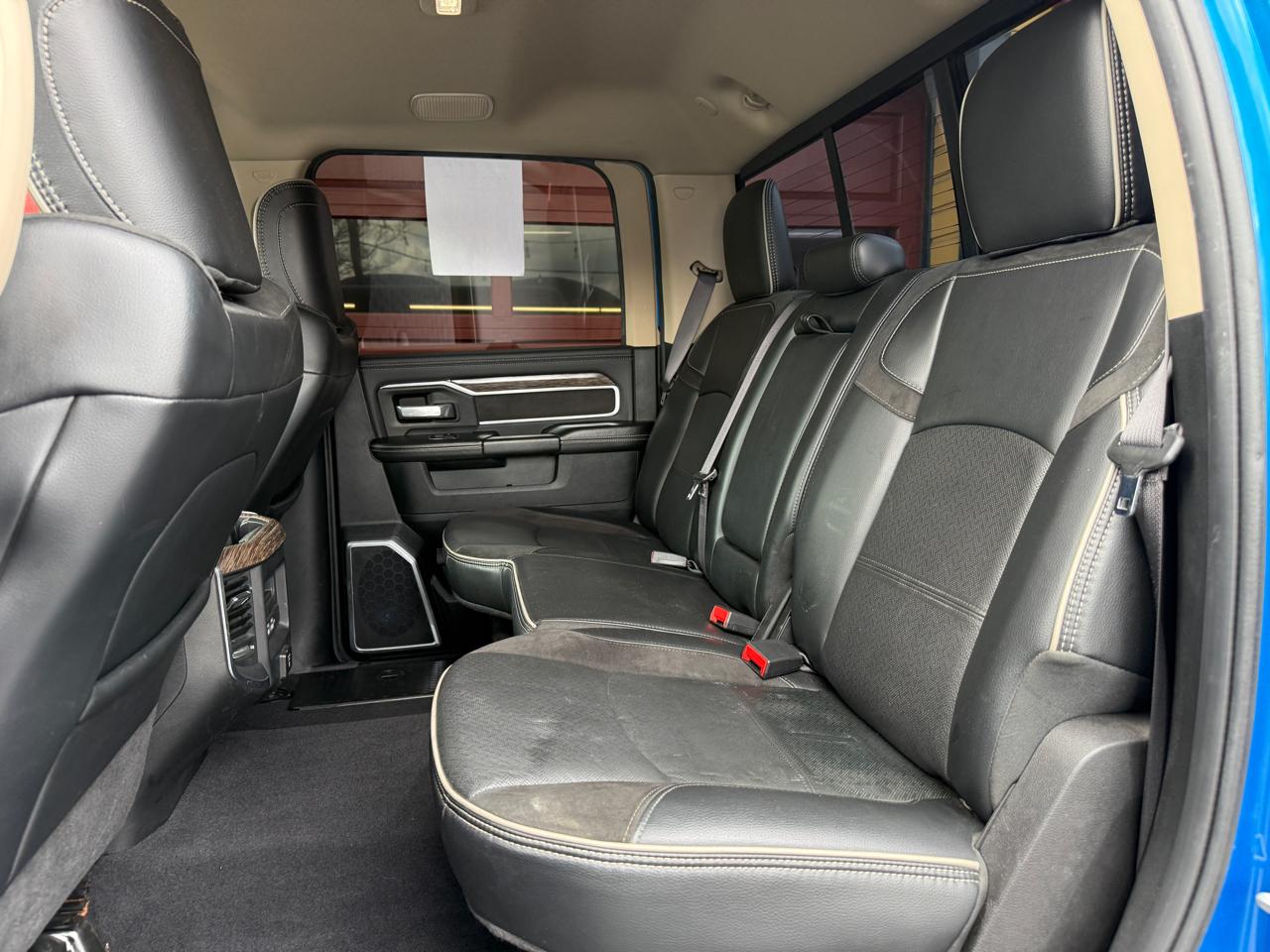 RAM 2500 Laramie Crew Cab LWB 4WD 2021