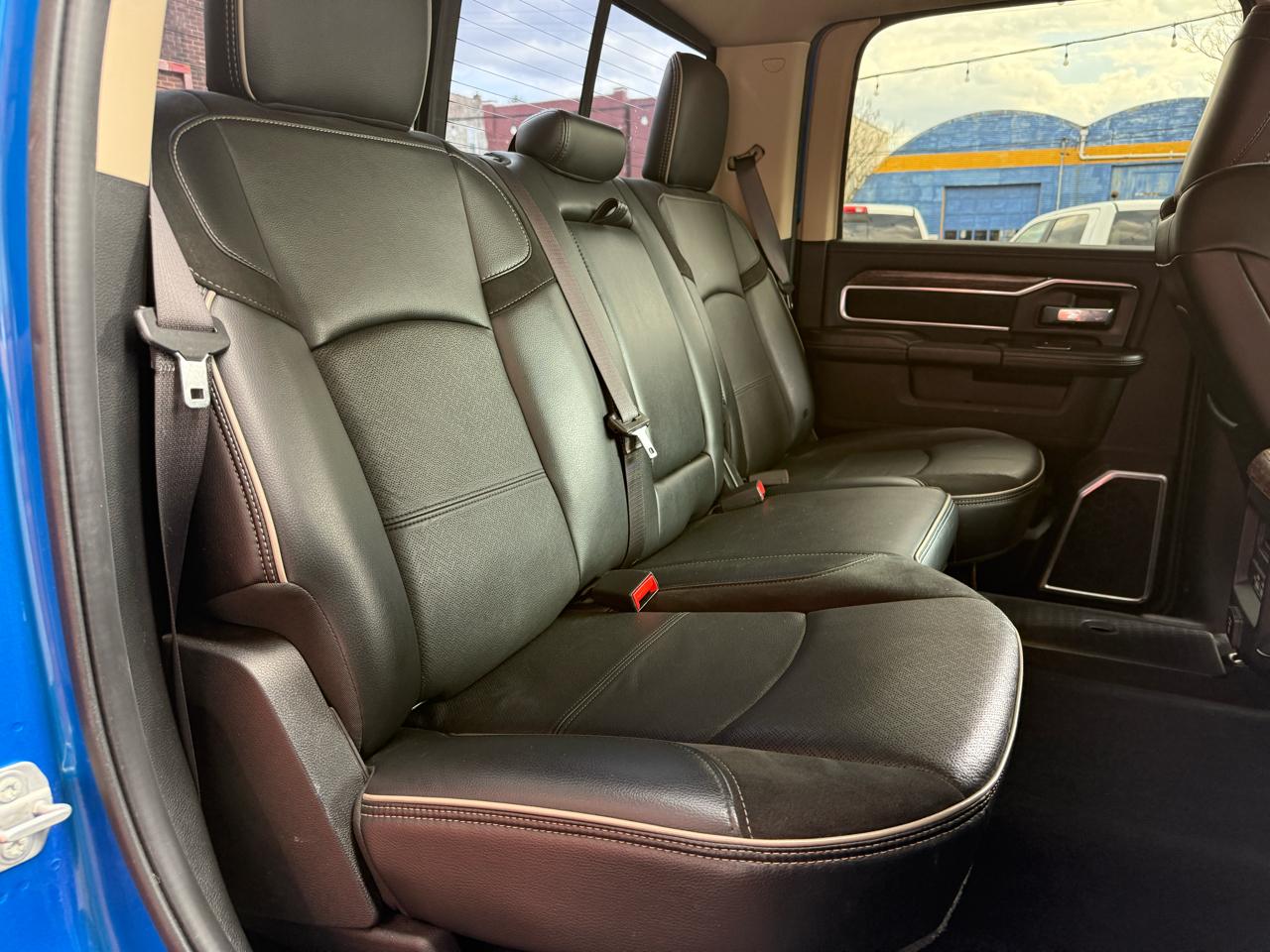 RAM 2500 Laramie Crew Cab LWB 4WD 2021