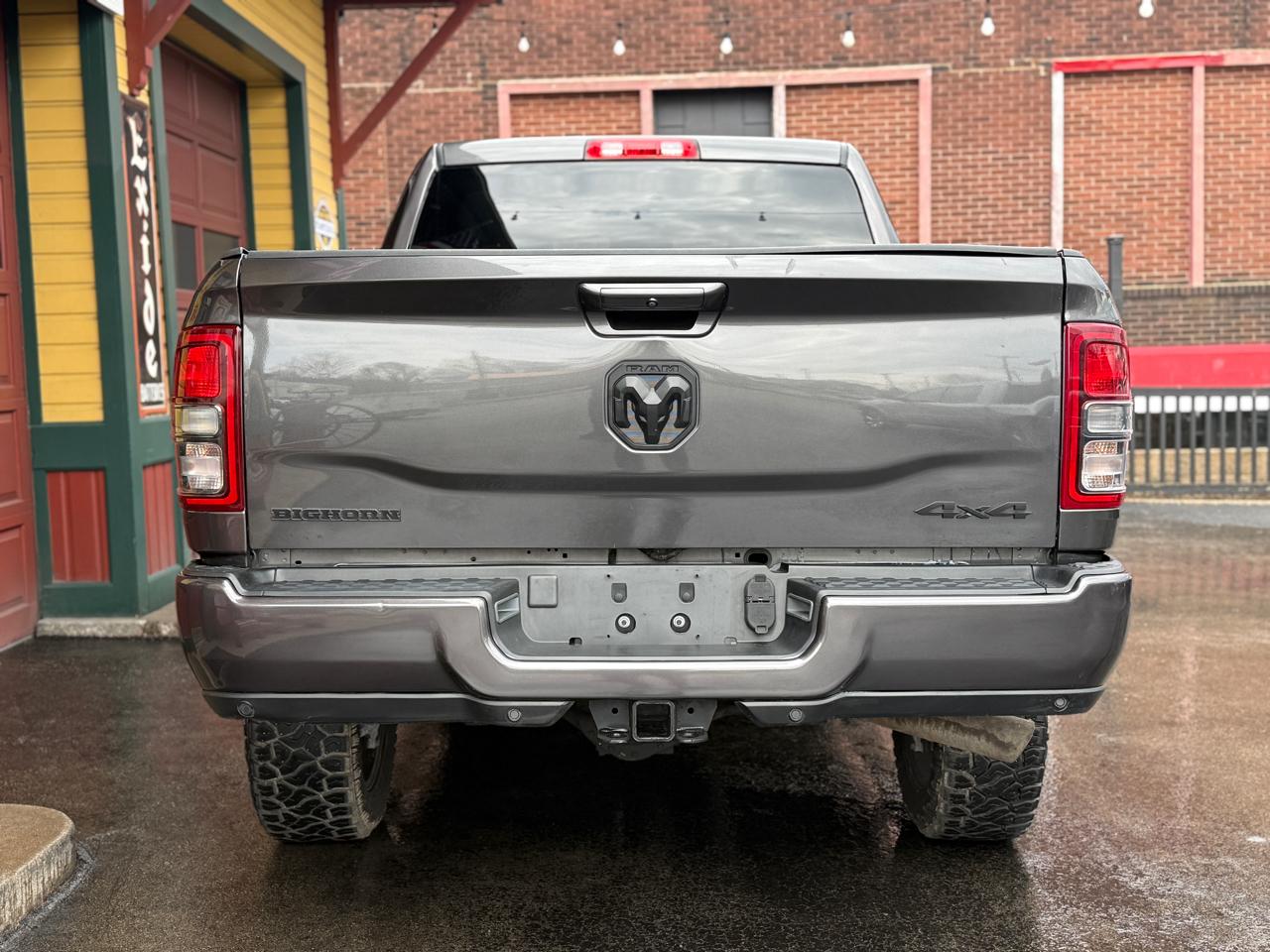 RAM 2500 Big Horn 4WD 2024