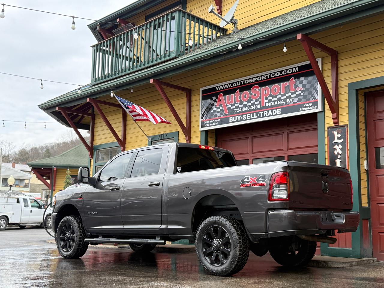 RAM 2500 Big Horn 4WD 2024