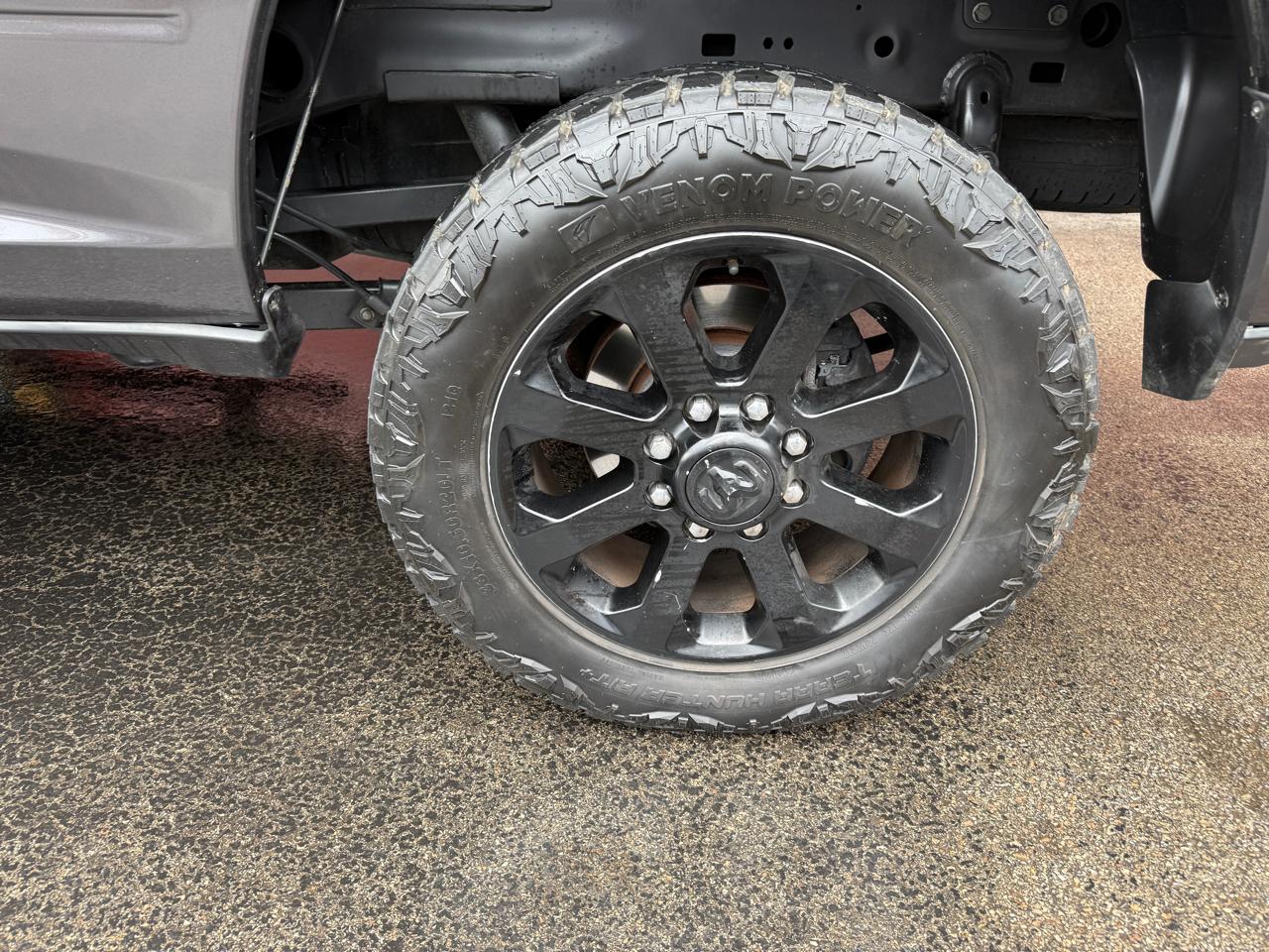 RAM 2500 Big Horn 4WD 2024