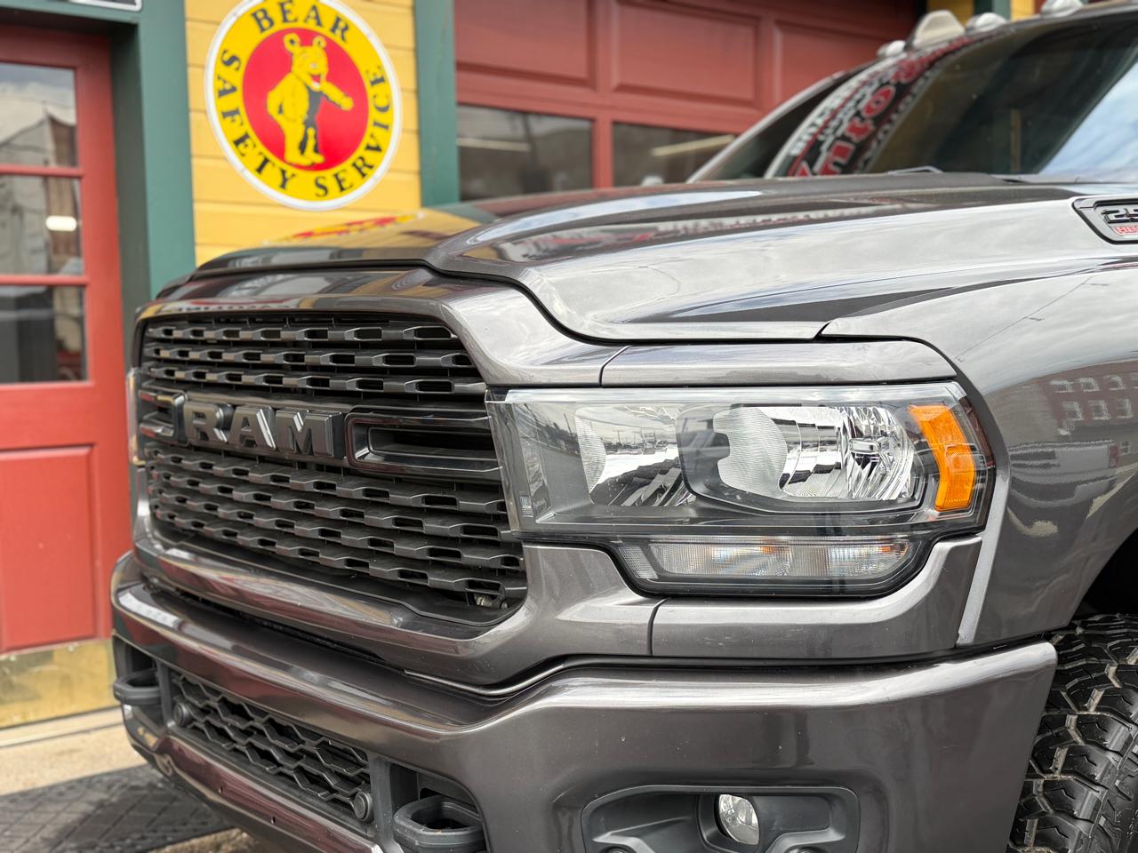 RAM 2500 Big Horn 4WD 2024