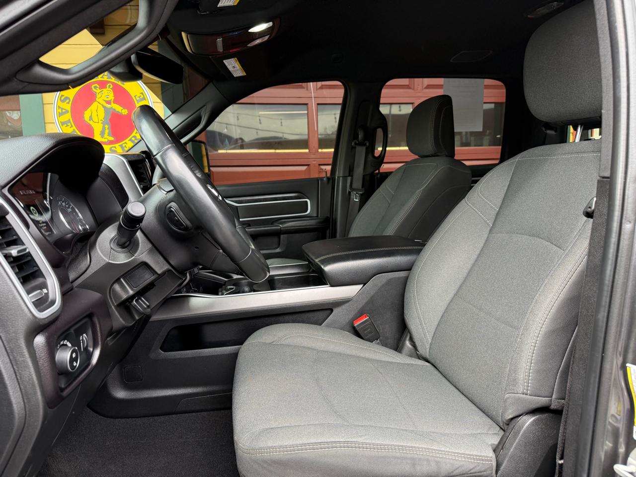 RAM 2500 Big Horn 4WD 2024