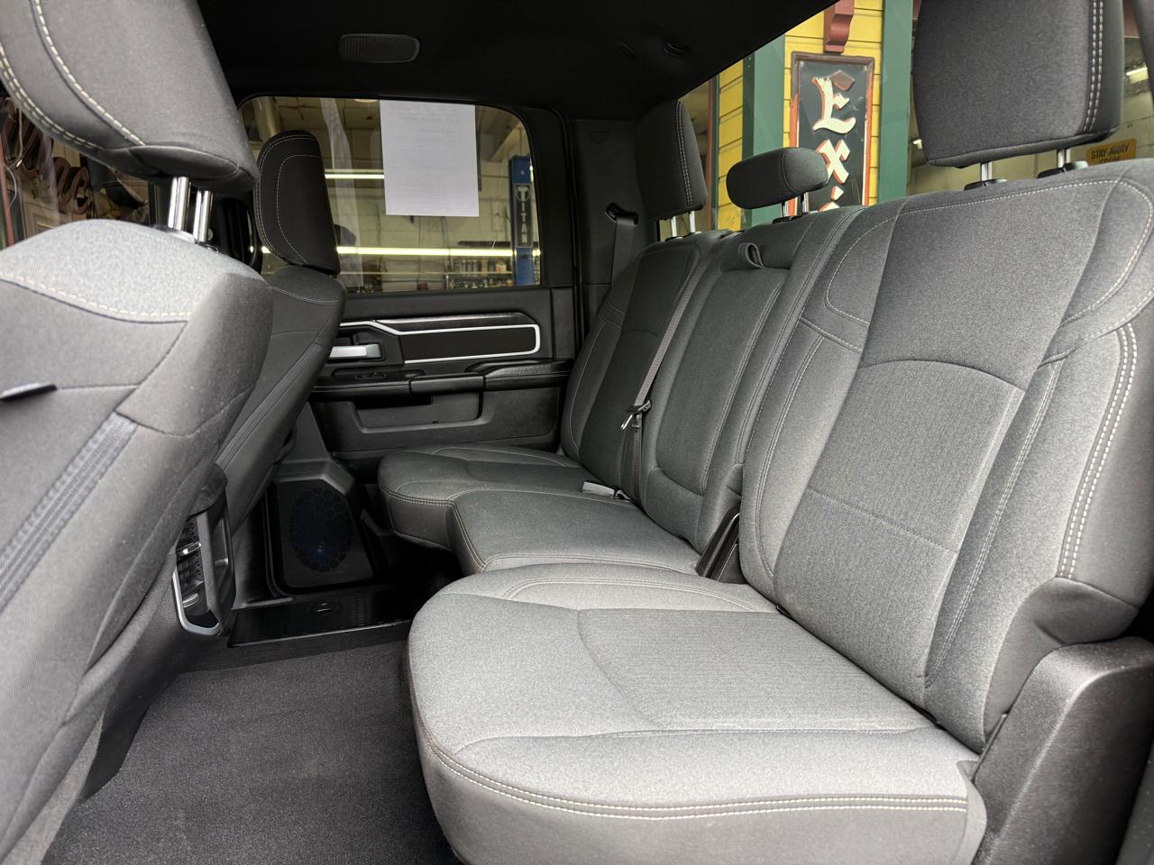 RAM 2500 Big Horn 4WD 2024