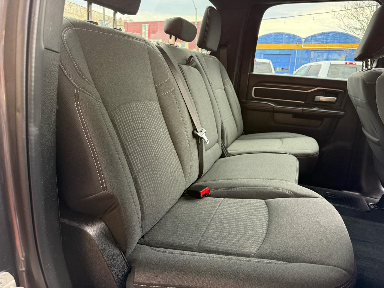 RAM 2500 Big Horn 4WD 2024