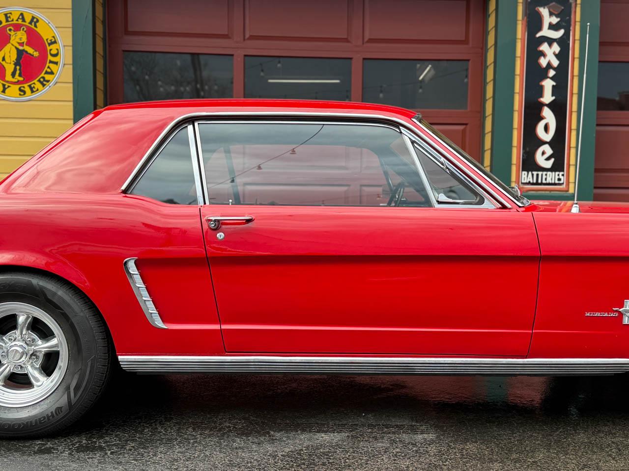 Ford Mustang  1965