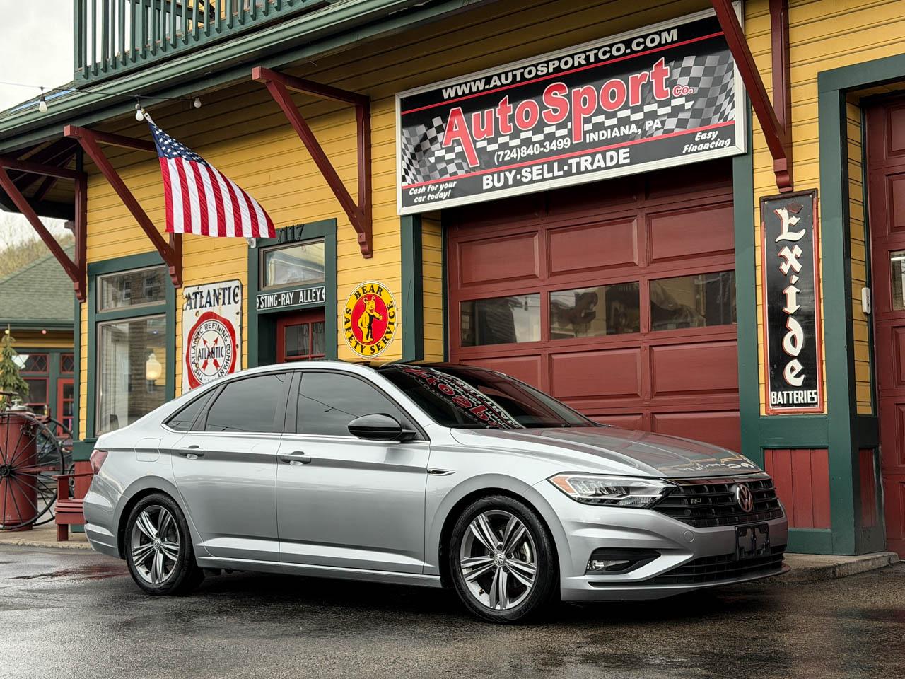 2020 Volkswagen Jetta 1.4T S 6M