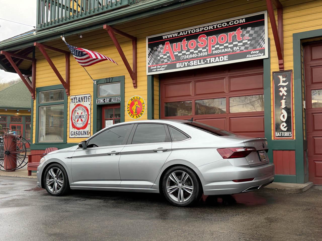 Volkswagen Jetta 1.4T S 6M 2020