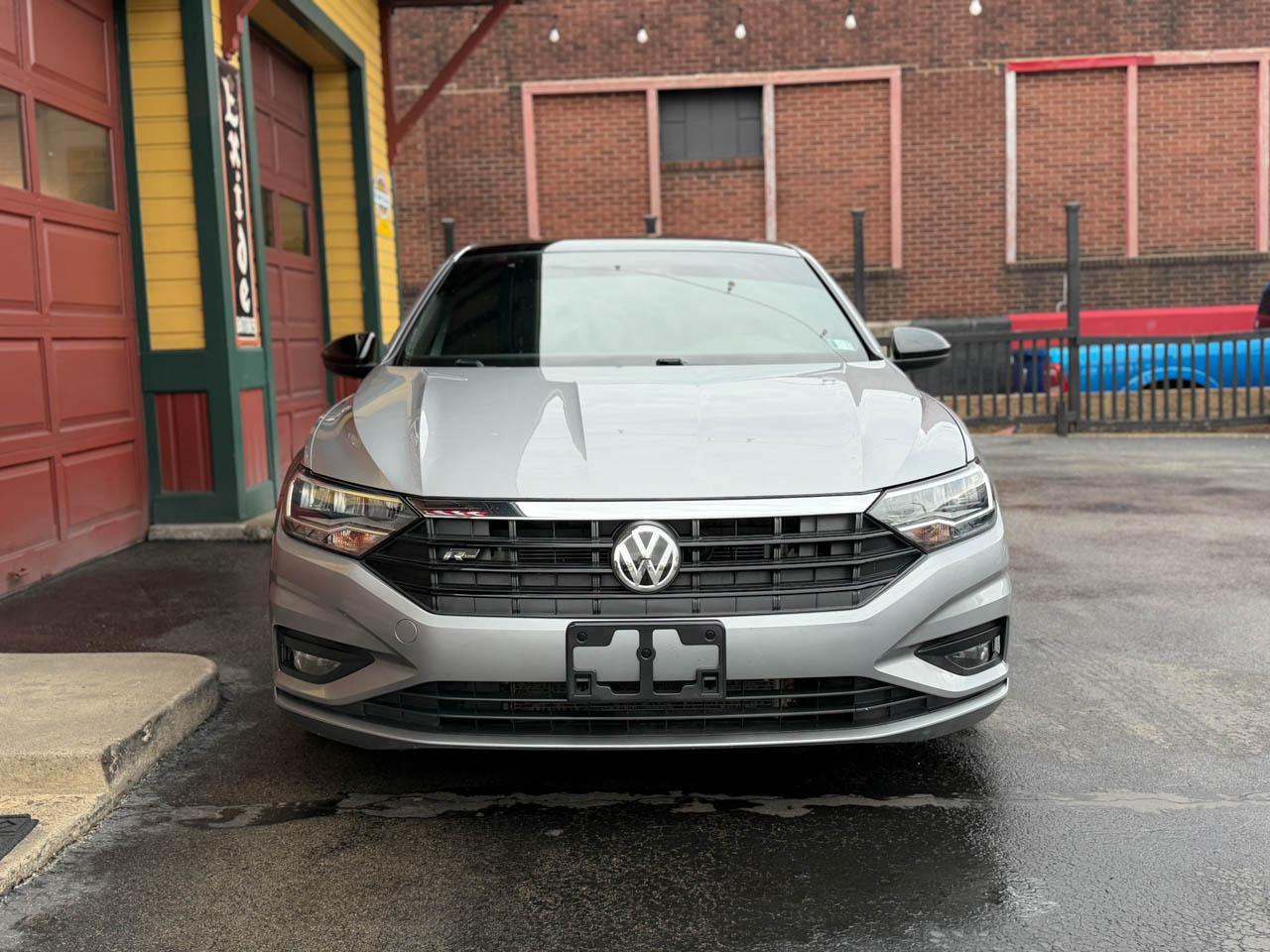 Volkswagen Jetta 1.4T S 6M 2020