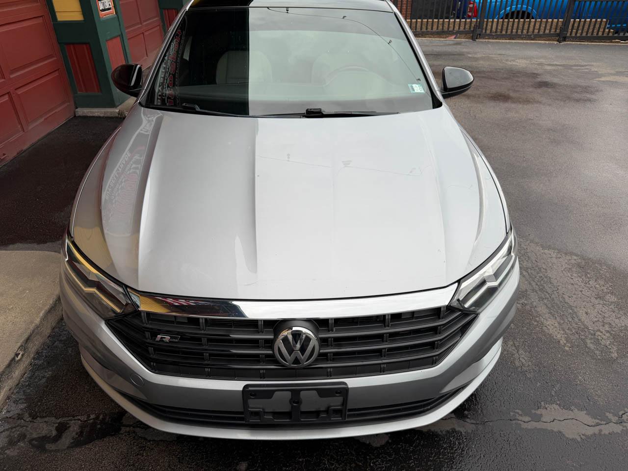 Volkswagen Jetta 1.4T S 6M 2020