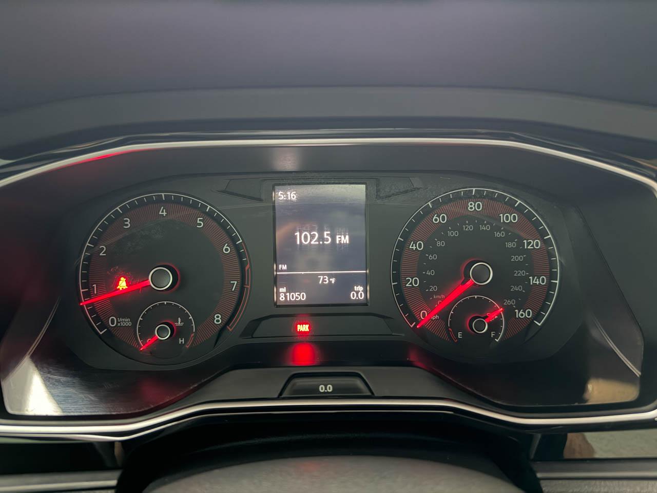 Volkswagen Jetta 1.4T S 6M 2020