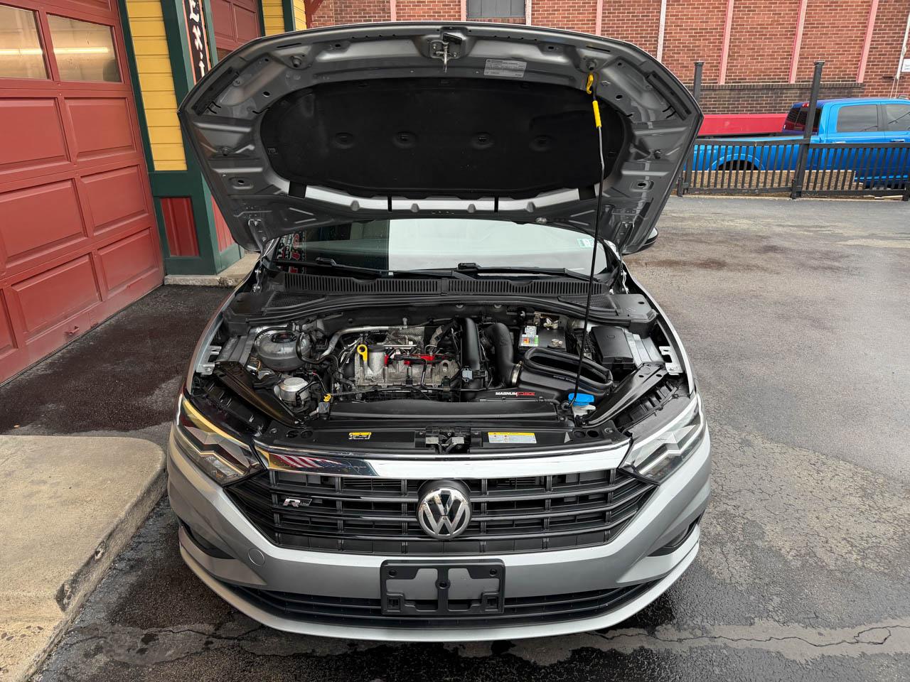 Volkswagen Jetta 1.4T S 6M 2020