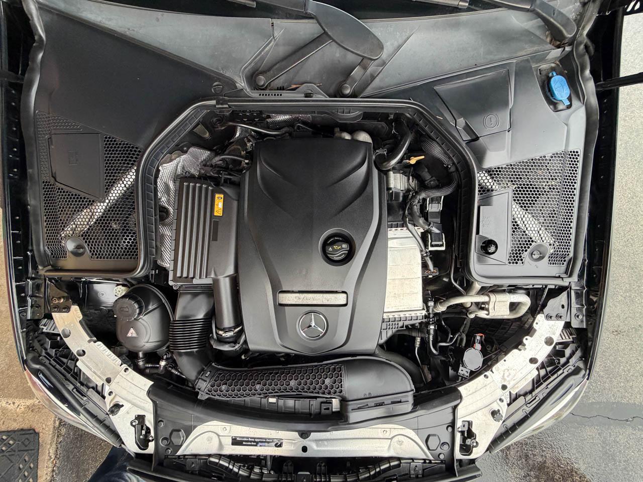 Mercedes-Benz C-Class C300 Coupe 2017