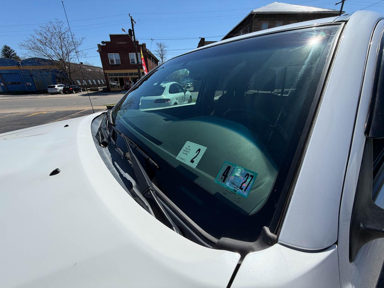 Toyota Tacoma 4WD TRD Sport Access Cab 6' Bed V6 MT (Natl) 2010