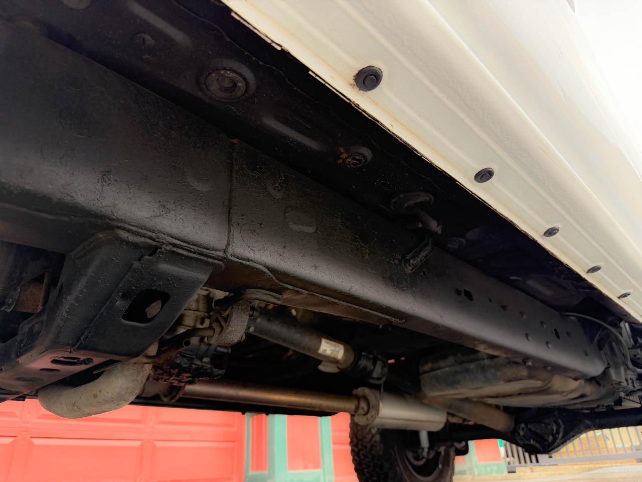 Toyota Tacoma 4WD TRD Sport Access Cab 6' Bed V6 MT (Natl) 2010