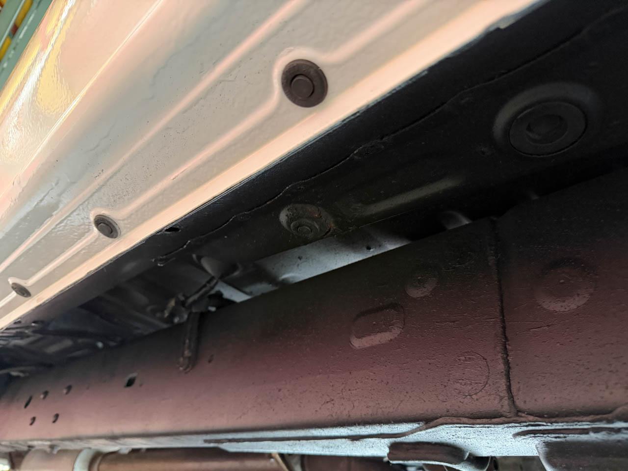 Toyota Tacoma 4WD TRD Sport Access Cab 6' Bed V6 MT (Natl) 2010