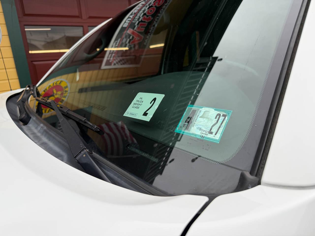 Toyota Tacoma 4WD TRD Sport Access Cab 6' Bed V6 MT (Natl) 2010