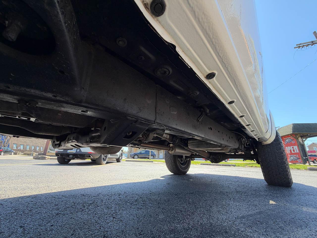 Toyota Tacoma 4WD TRD Sport Access Cab 6' Bed V6 MT (Natl) 2010