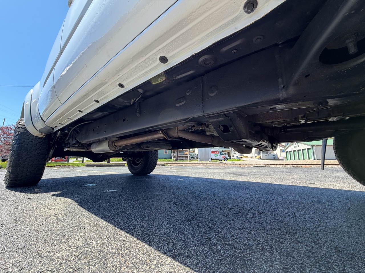 Toyota Tacoma 4WD TRD Sport Access Cab 6' Bed V6 MT (Natl) 2010