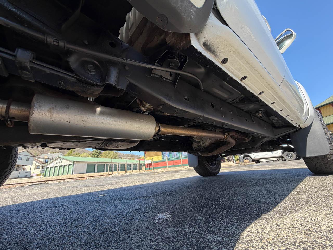 Toyota Tacoma 4WD TRD Sport Access Cab 6' Bed V6 MT (Natl) 2010