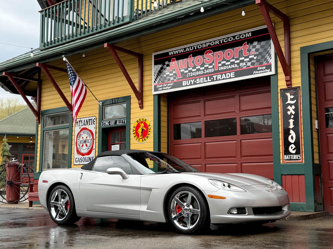 Chevrolet Corvette  2007