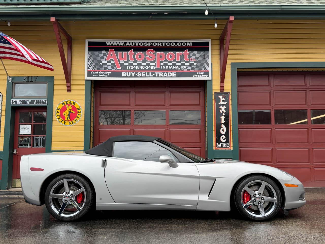 Chevrolet Corvette  2007
