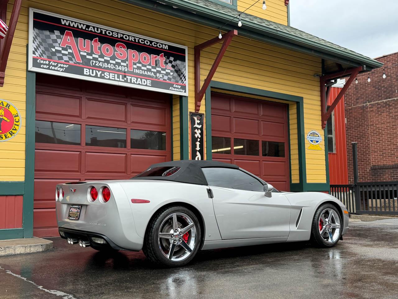 Chevrolet Corvette  2007