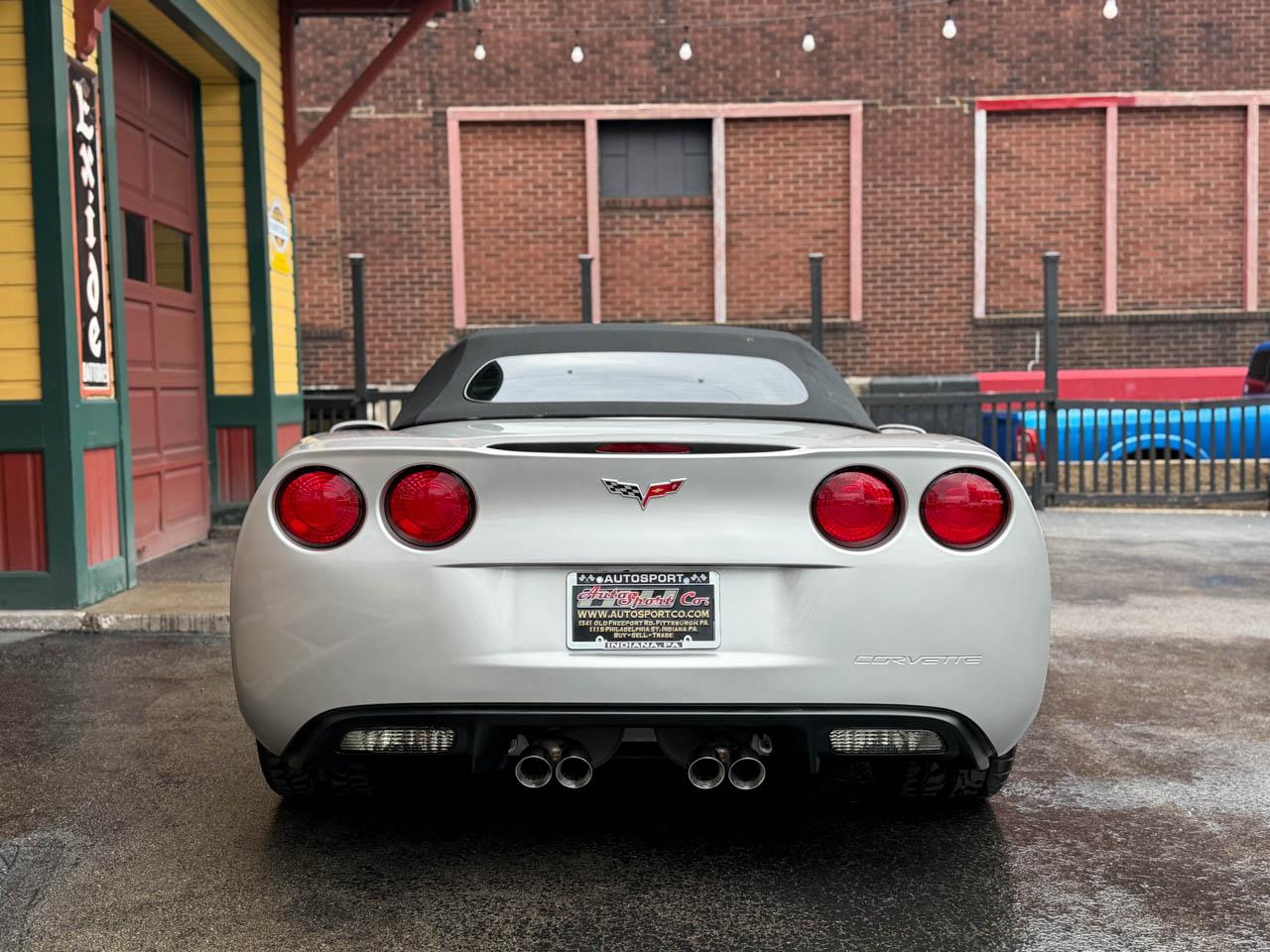 Chevrolet Corvette  2007