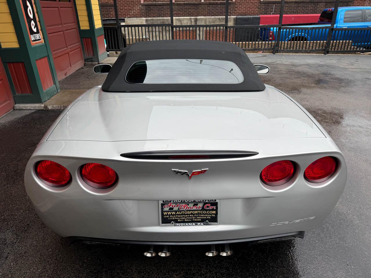 Chevrolet Corvette  2007