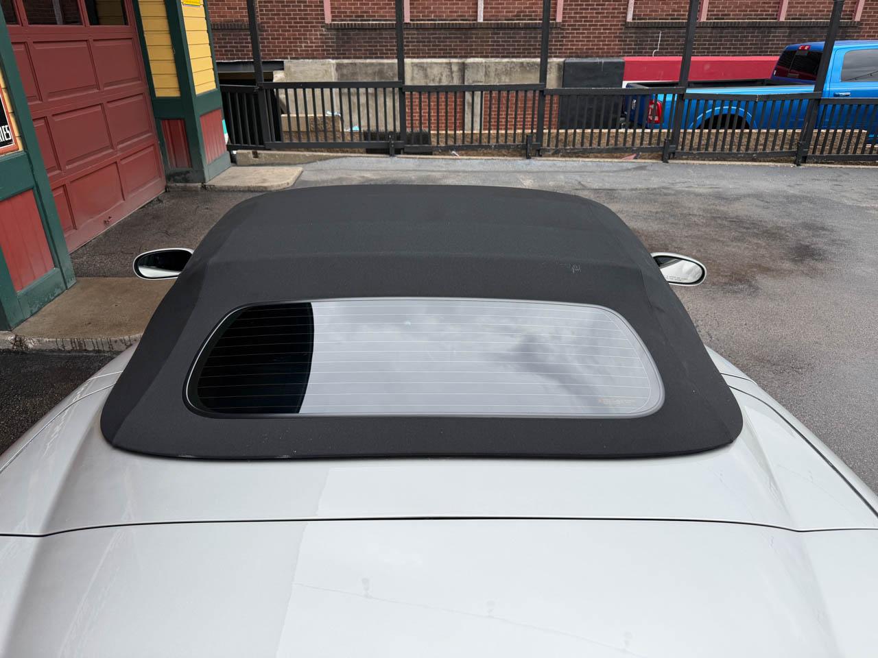 Chevrolet Corvette  2007