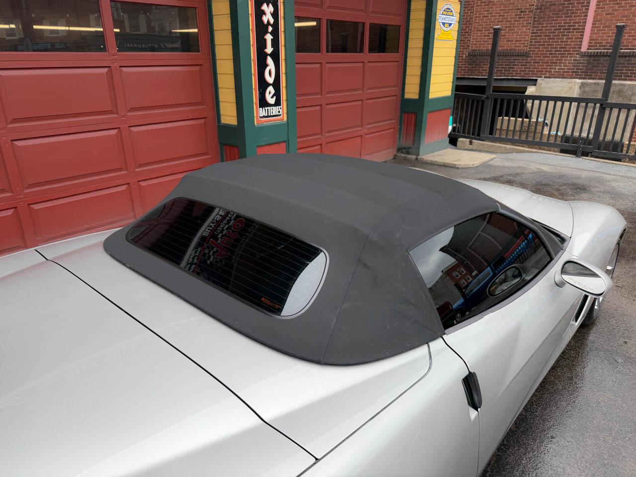 Chevrolet Corvette  2007